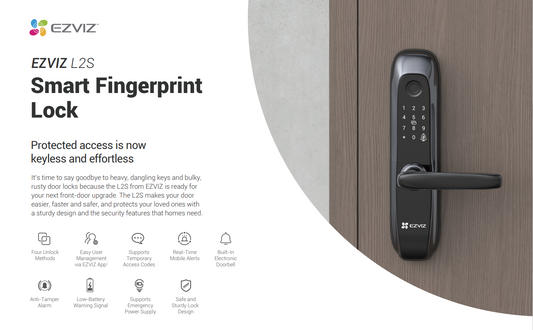 Smart Lock L2S EZVIZ