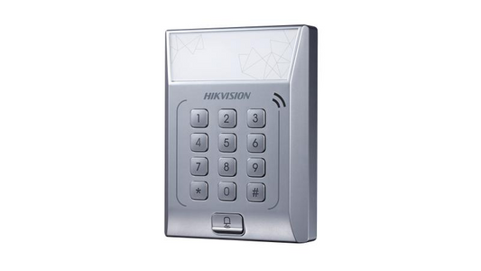 ACCESS CONTROL TERMINAL DS-K1T801E