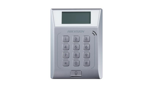 ACCESS CONTROL TERMINAL DS-K1T802M