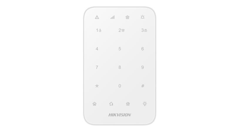 WIRELESS KEYPAD DS-PK1-E-WB