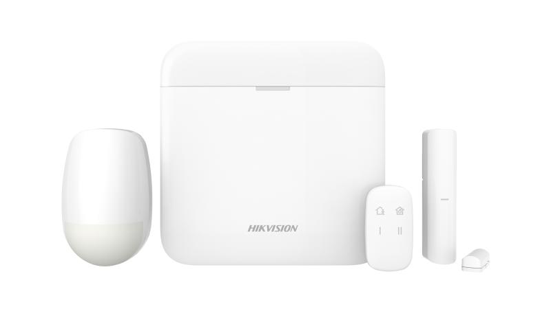 WIRELESS ALARM SYSTEM