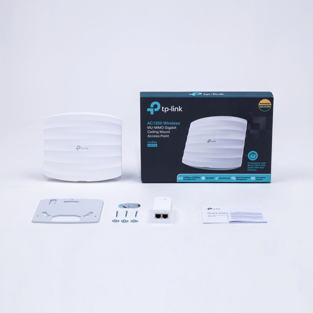 AC1350 EAP225 ACCESS POINT INDOOR