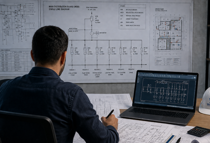 Engineering, Supply & Installation