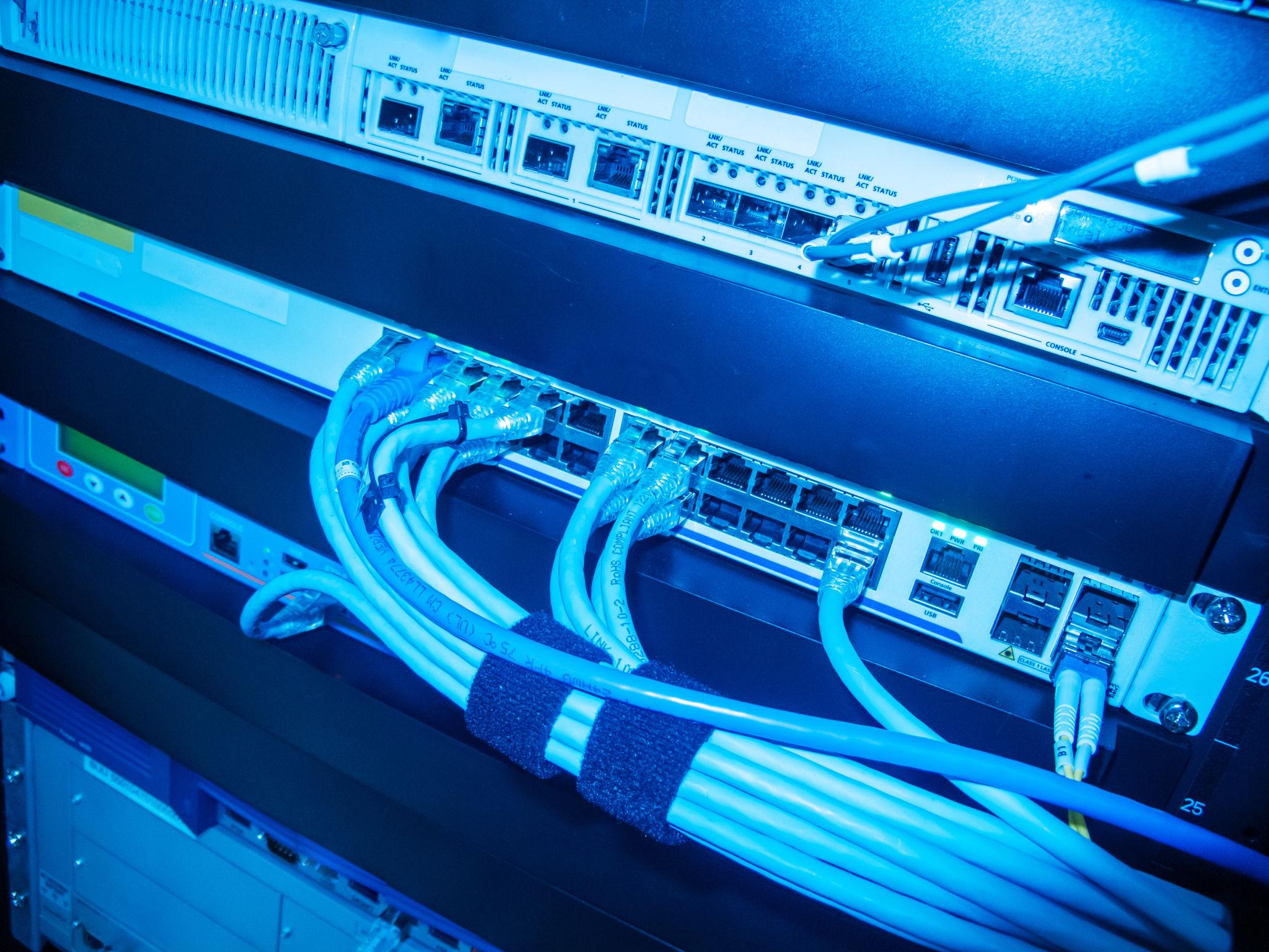 Networking & IT Infrastructure