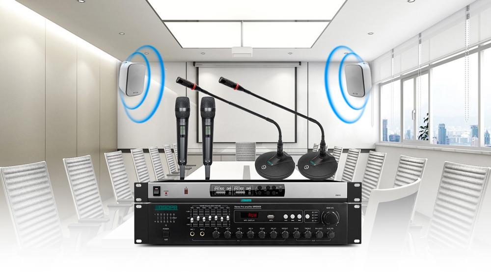 Audio & Public Address Systems