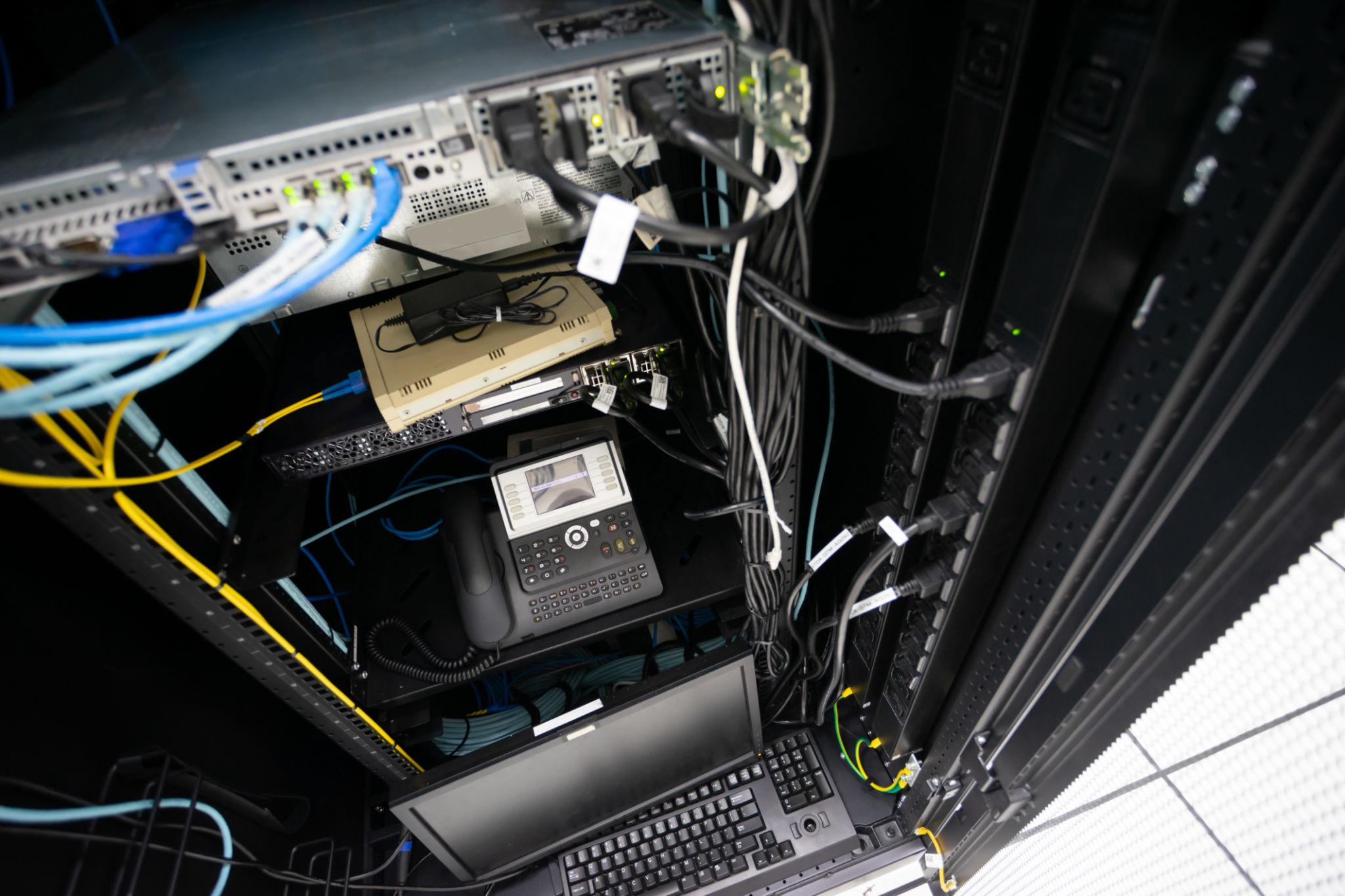 IP Telephony & PBX Systems