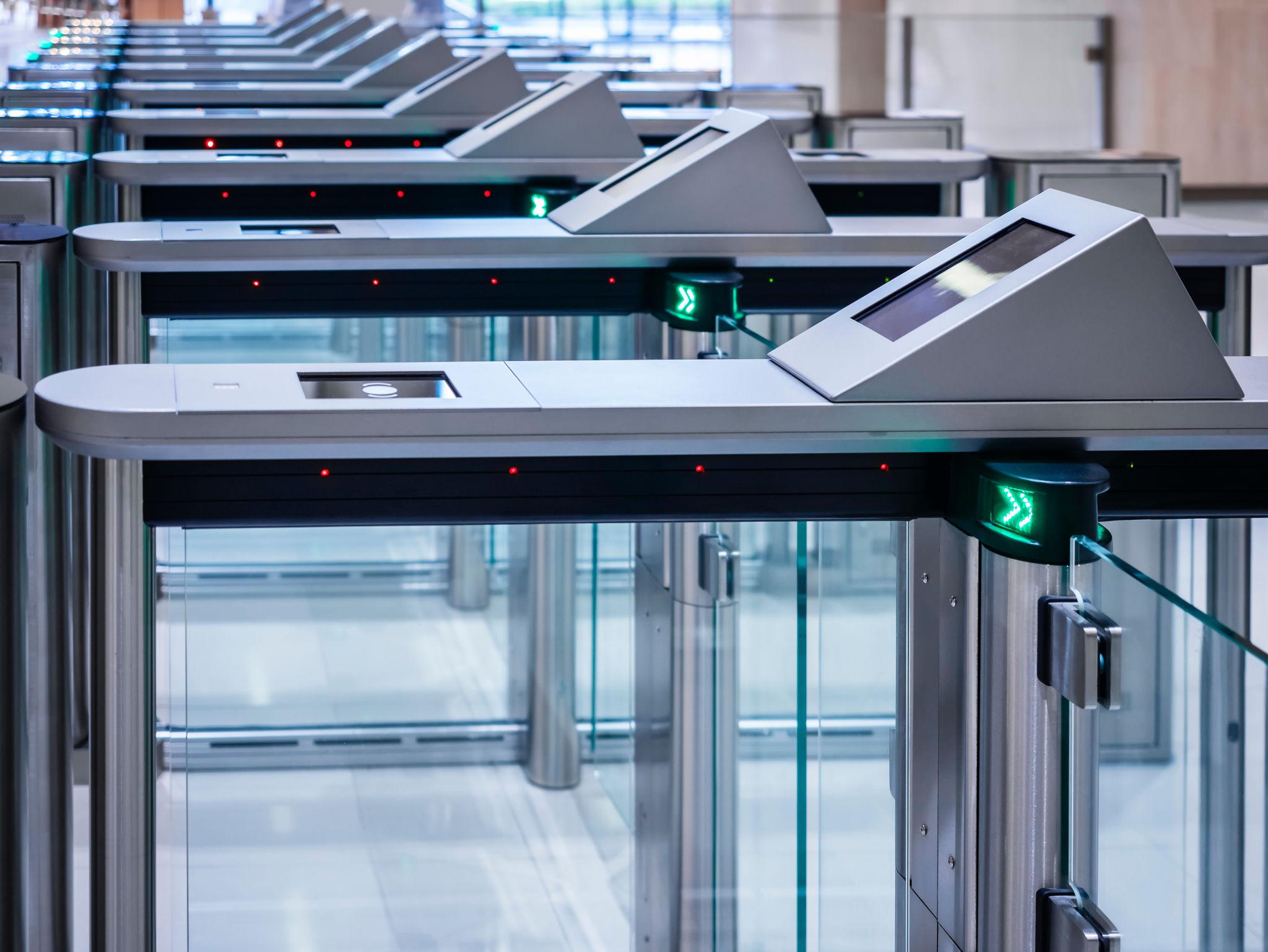 Access Control & Gate Automation
