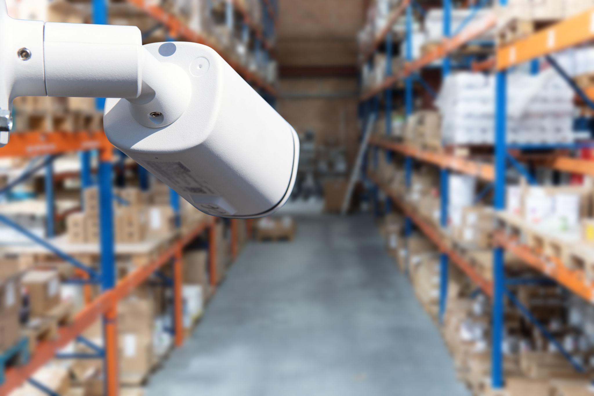 CCTV & Surveillance Systems
