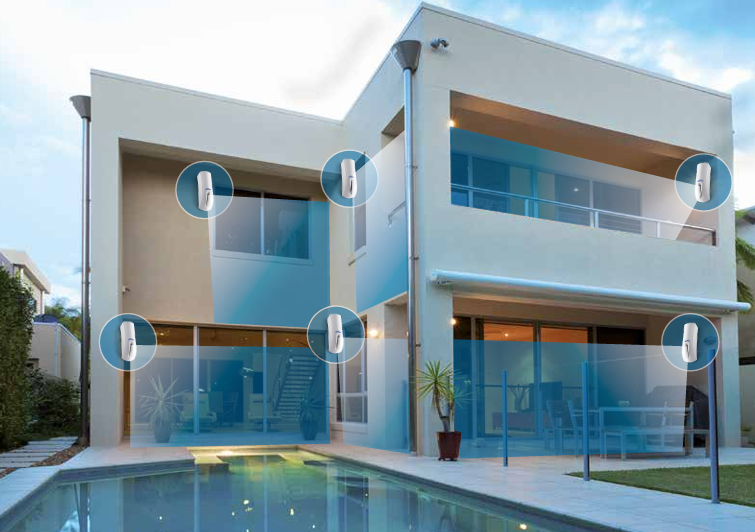 Intrusion Alarm Systems