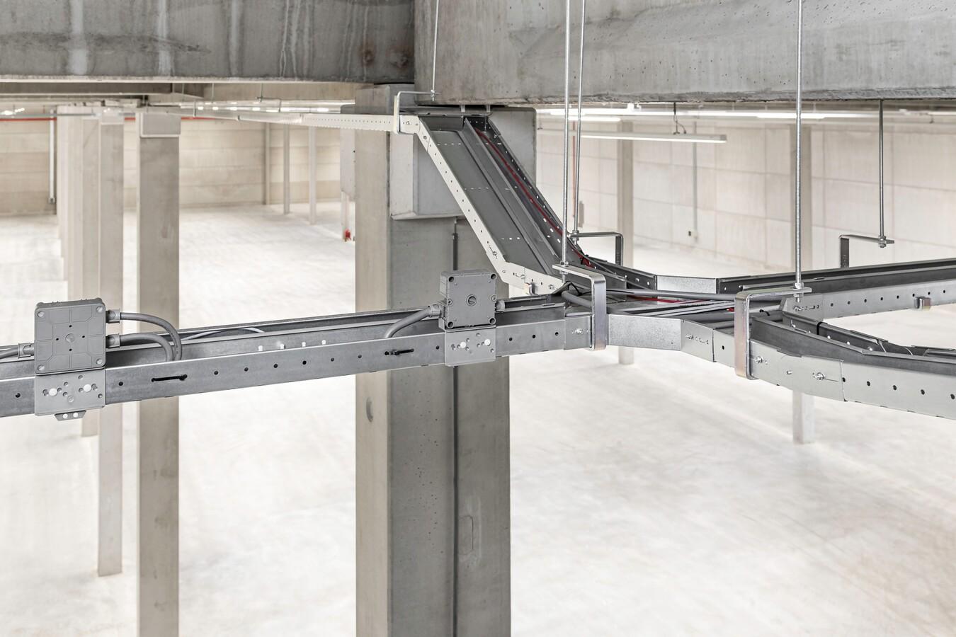 Electrical infrastructure solutions
