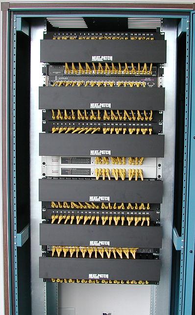 Structured Cabling & Fiber Optic